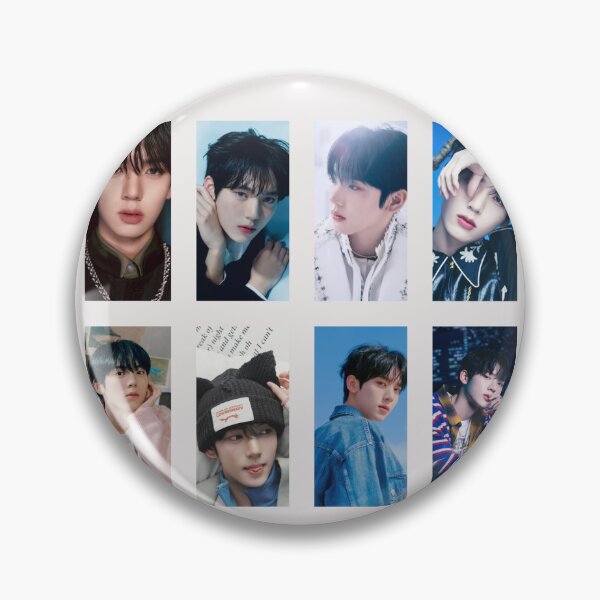 Item preview, Zerobaseone Han Yujin designed and sold by Wolf1Queen.