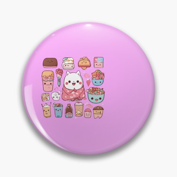 Item preview, paquete de comida japonesa kawaii designed and sold by cloudzer0000.