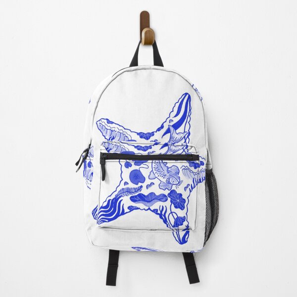 Item preview, Sea Star Blue & White Porcelain designed and sold by Soooph.