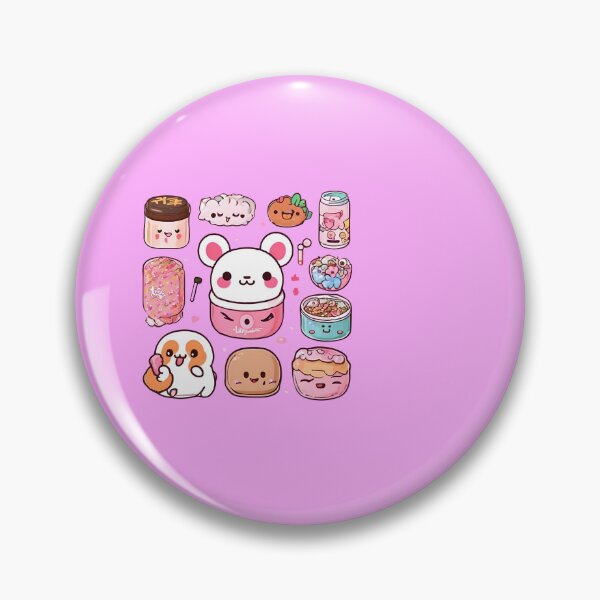 Item preview, lindo paquete de comida japonesa kawaii designed and sold by cloudzer0000.