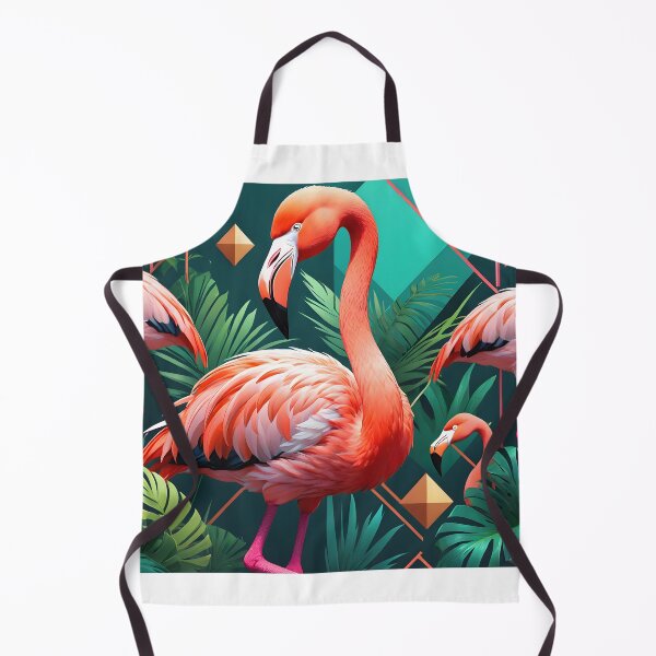 Artikelvorschau, Flamingo Digitale Kunst entworfen und verkauft von edlewis72.