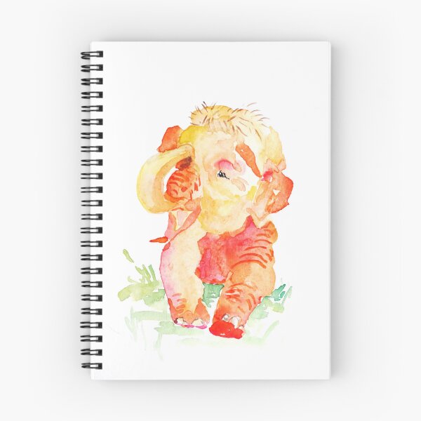 Item preview, Elefant artwork designed and sold by BeeTartprints.