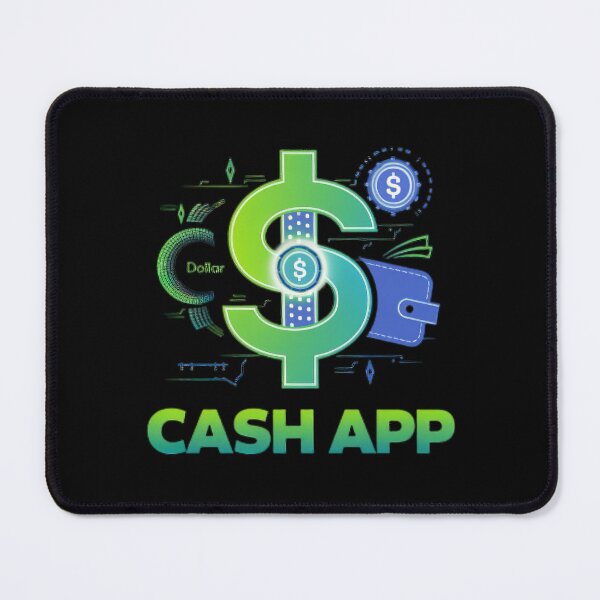 Item preview, Cash App logo  designed and sold by abderrahmane-C.