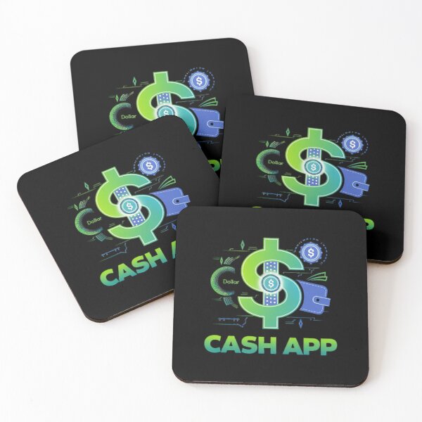 Item preview, Cash App logo  designed and sold by abderrahmane-C.