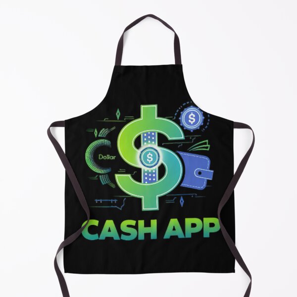 Item preview, Cash App logo designed and sold by abderrahmane-C.
