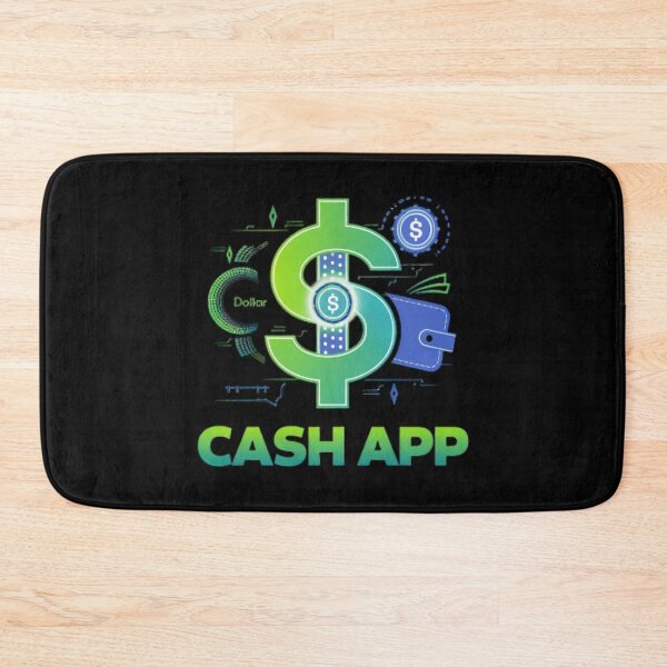 Item preview, Cash App logo  designed and sold by abderrahmane-C.