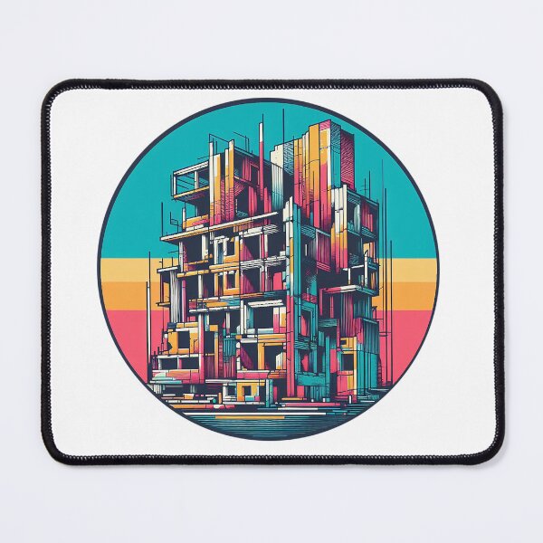 Item preview, Urban Elegance - Urban Destruction designed and sold by 3MillsDesign.