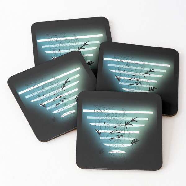 Item preview, Spooky hands in lights designed and sold by MarigoldandLily.