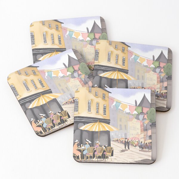 Item preview, Umbrellas in Art A Celebration Under the Canopy designed and sold by dcohea.