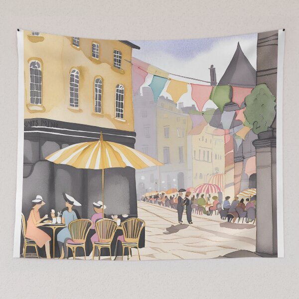 Item preview, Umbrellas in Art A Celebration Under the Canopy designed and sold by dcohea.