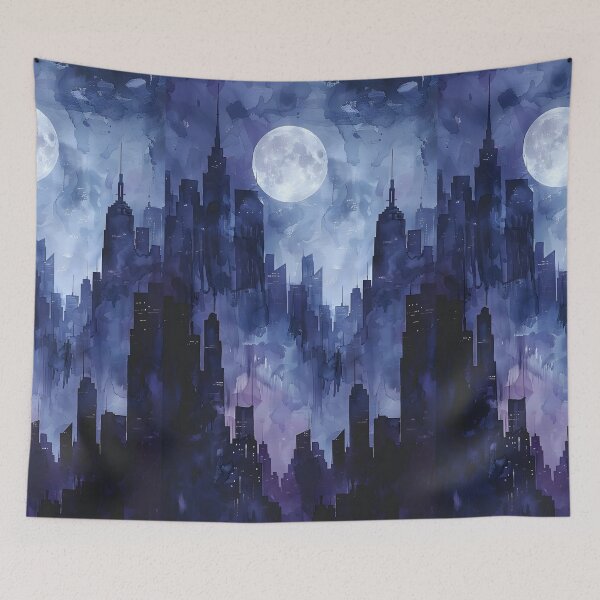 Item preview, Serene Geometry designed and sold by AI-Only Creations.