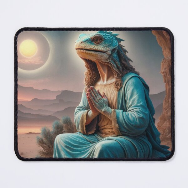 Item preview, JESUS LIZARD designed and sold by Obinne.