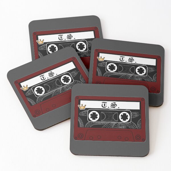 Item preview, Cassette Tape Reputation Taylor Swift designed and sold by PennyLoafer.