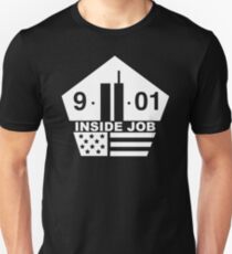 911 - Pentagon Unisex T-Shirt
