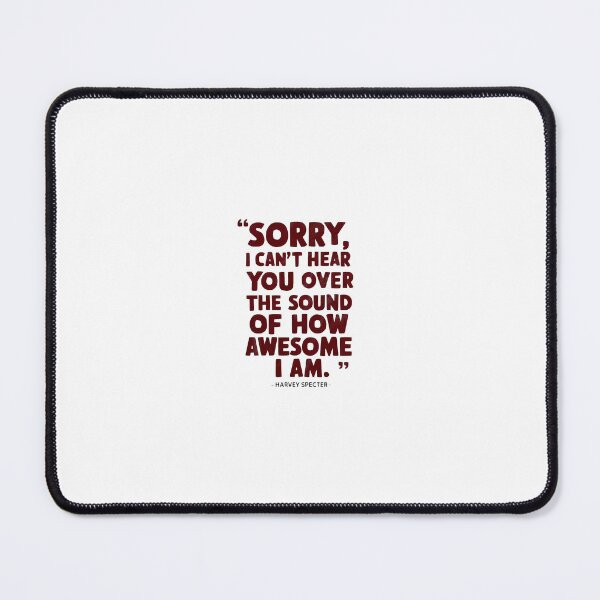 Item preview, Im sorry i couldnt hear you designed and sold by Art Aesthetic.