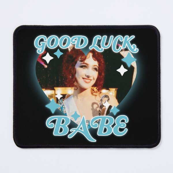 Item preview, GOOD LUCK, BABE designed and sold by JudasAtticus.