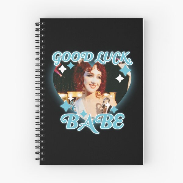 Item preview, GOOD LUCK, BABE designed and sold by JudasAtticus.