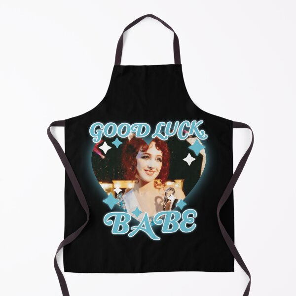 Item preview, GOOD LUCK, BABE designed and sold by JudasAtticus.