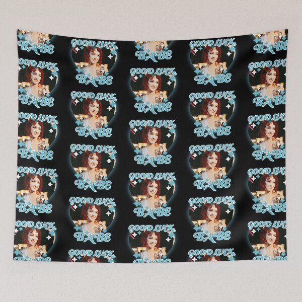 Item preview, GOOD LUCK, BABE designed and sold by JudasAtticus.