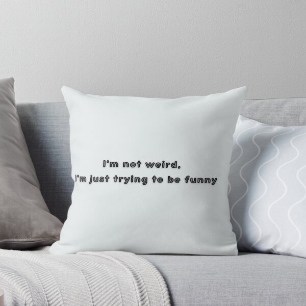 Item preview, No soy raro, solo intento ser gracioso. designed and sold by AngelNature.