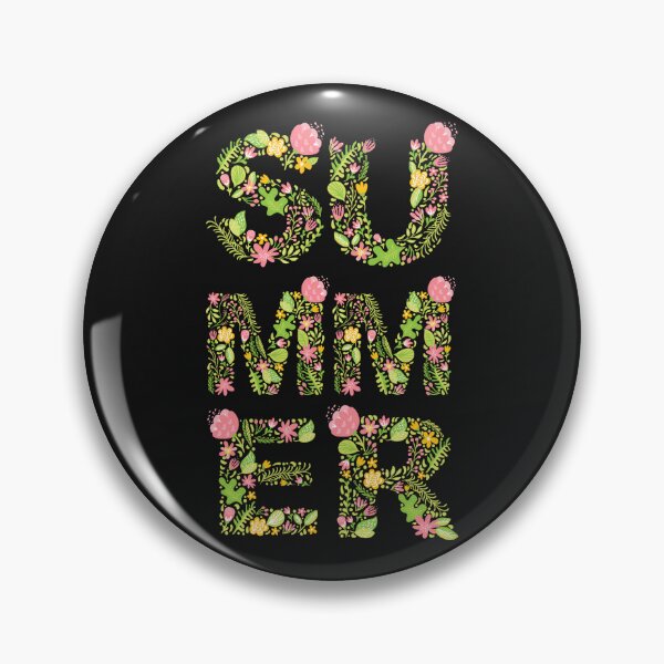 Item preview, Summer with flowers designed and sold by ankerettich.