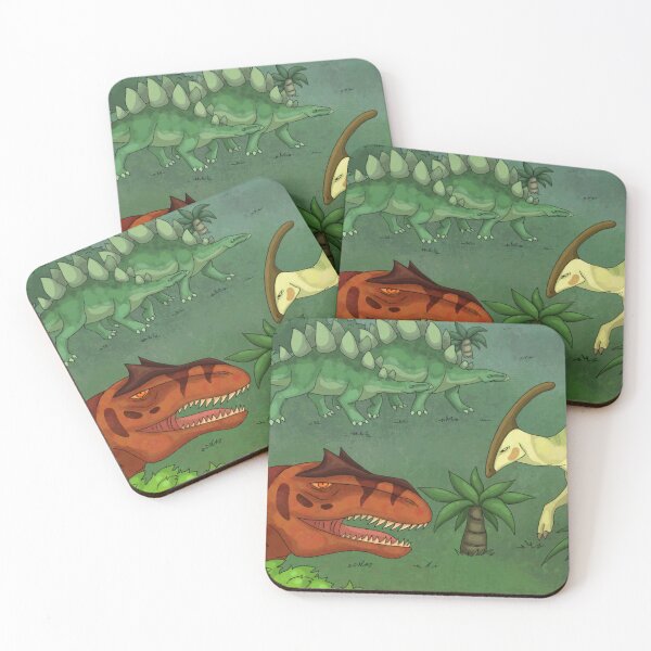 Item preview, Dinosaurs designed and sold by FritzFliza.