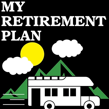 Artwork thumbnail, Retired RV by rused