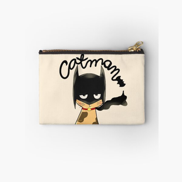 Item preview, Catman cute doodle  designed and sold by artistbarcagirl.