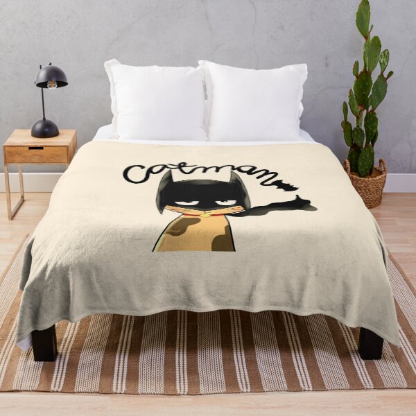 Item preview, Catman cute doodle  designed and sold by artistbarcagirl.