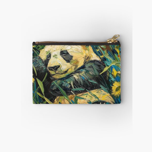 Item preview, Panda Art Illustration designed and sold by nomiraclehere.