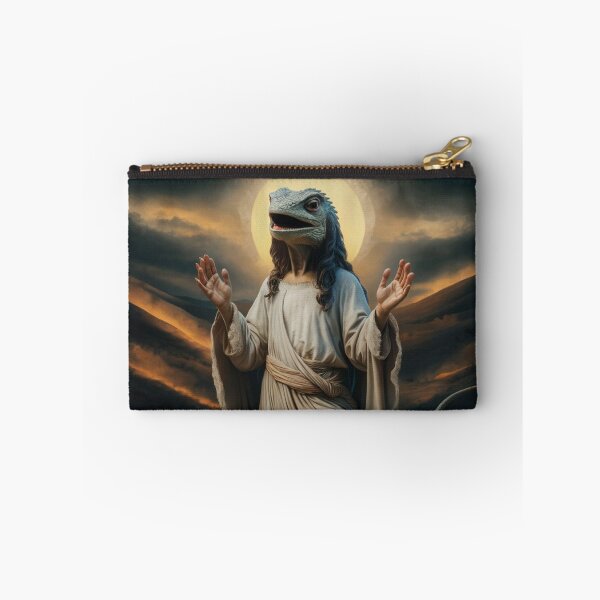 Item preview, CUTE JESUS LIZARD  designed and sold by Obinne.