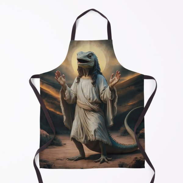 Item preview, CUTE JESUS LIZARD  designed and sold by Obinne.