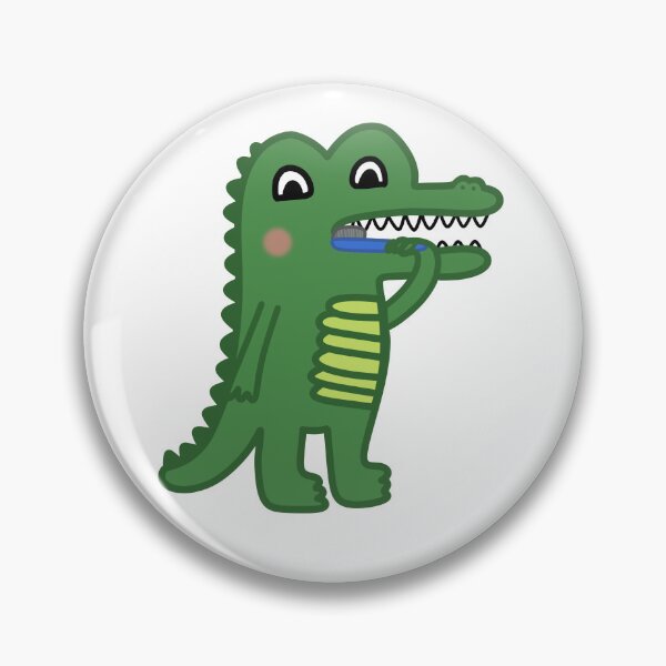 Item preview, crocodile designed and sold by virtualsbynic.