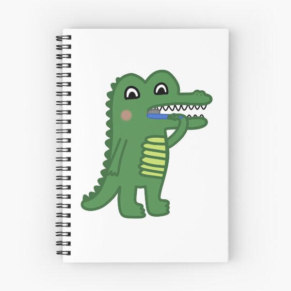 Item preview, crocodile designed and sold by virtualsbynic.