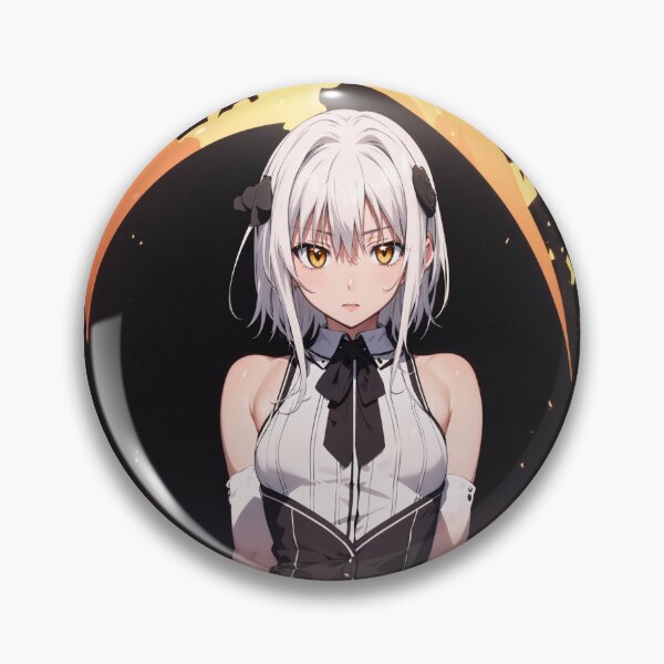 Artikelvorschau, Süßes Anime-Mädchen, Koneko Toujou #5 entworfen und verkauft von iloveanimechibi.