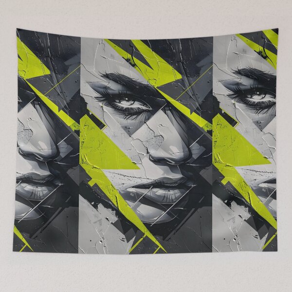 Item preview, Visual Symphony designed and sold by AI-Only Creations.