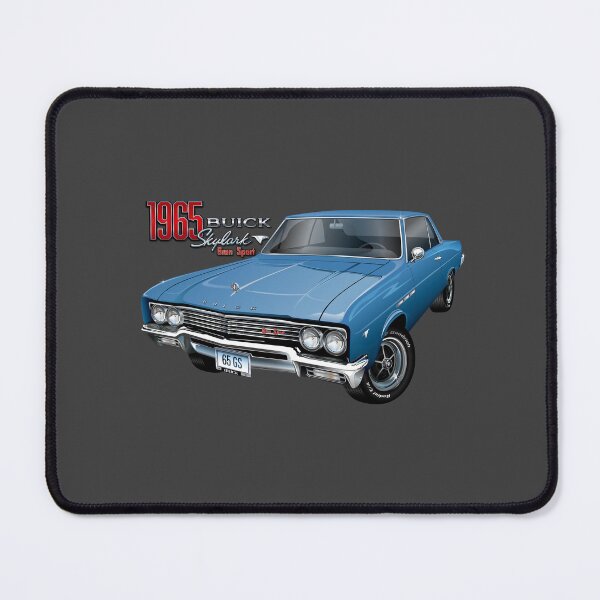 Item preview, 1965 Buick Skylark GS in Blue designed and sold by bjcoving.