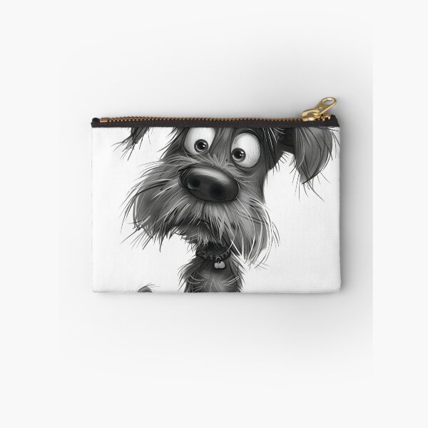 Item preview, Scruffle Dog Charlie The Scruffy Pupple designed and sold by MoonlakeDesigns.