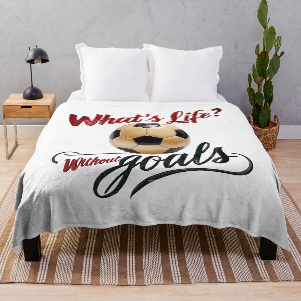 Item preview, Whats life without goals - Football today - Footbal highlights - Football life designed and sold by JansenGS.