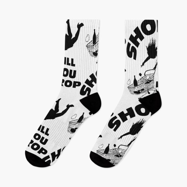 Item preview, Shop Till You Drop designed and sold by portokalis.
