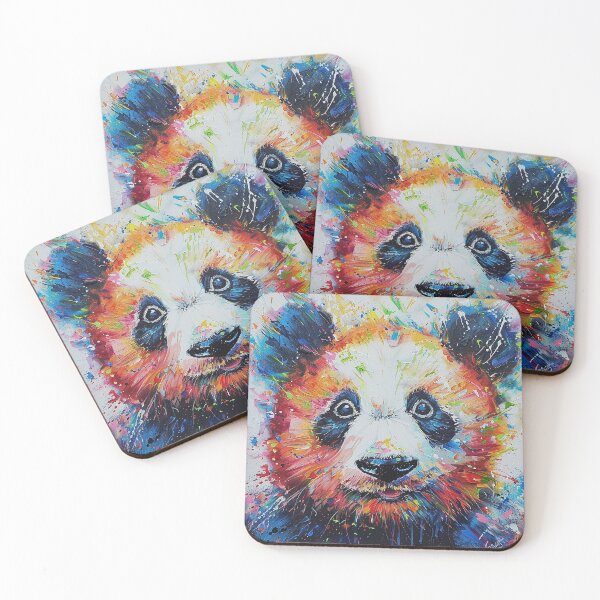 Item preview, Panda Art Illustration designed and sold by nomiraclehere.