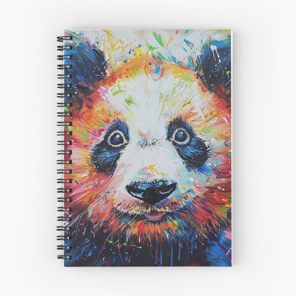 Item preview, Panda Art Illustration designed and sold by nomiraclehere.