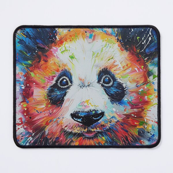 Item preview, Panda Art Illustration designed and sold by nomiraclehere.