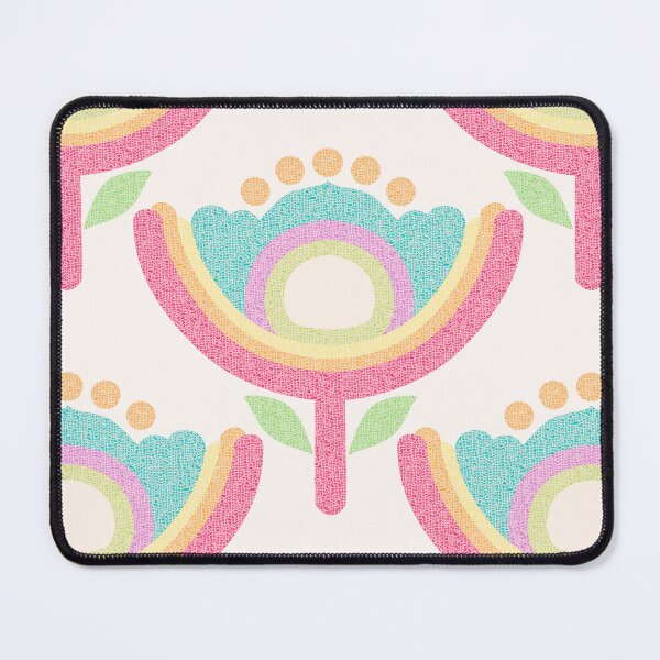 Item preview, Rainbow Flowers designed and sold by BessoChicca.