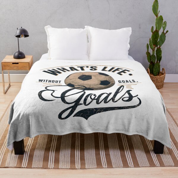 Item preview, Whats life without goals - Football today - Footbal highlights - Football life designed and sold by JansenGS.