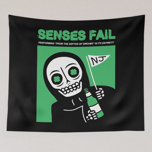 Item preview, Senses Fail Performing From The Depths Of Dreams In Its Entirety designed and sold by lslnds.