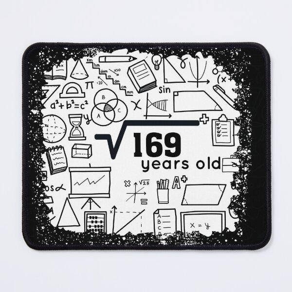 Item preview, square root 13 year old birthday designed and sold by Creative-Wolf16.