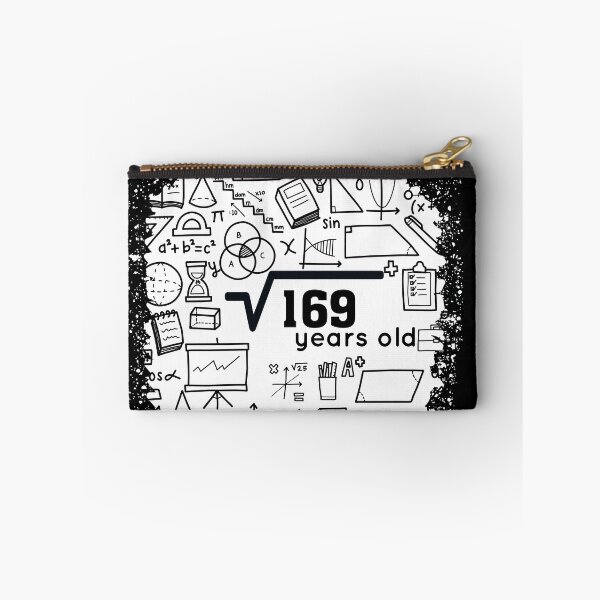 Item preview, square root 13 year old birthday designed and sold by Creative-Wolf16.