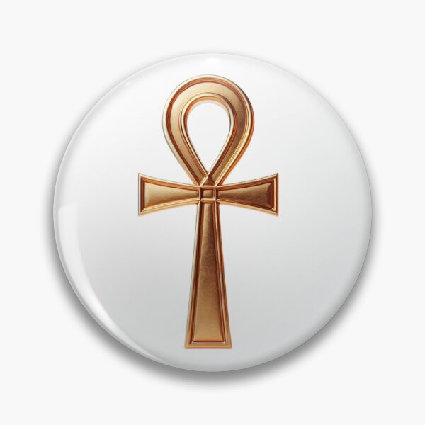 Item preview, golden ankh  designed and sold by jkrphoto.
