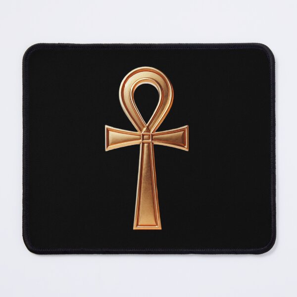 Item preview, golden ankh  designed and sold by jkrphoto.
